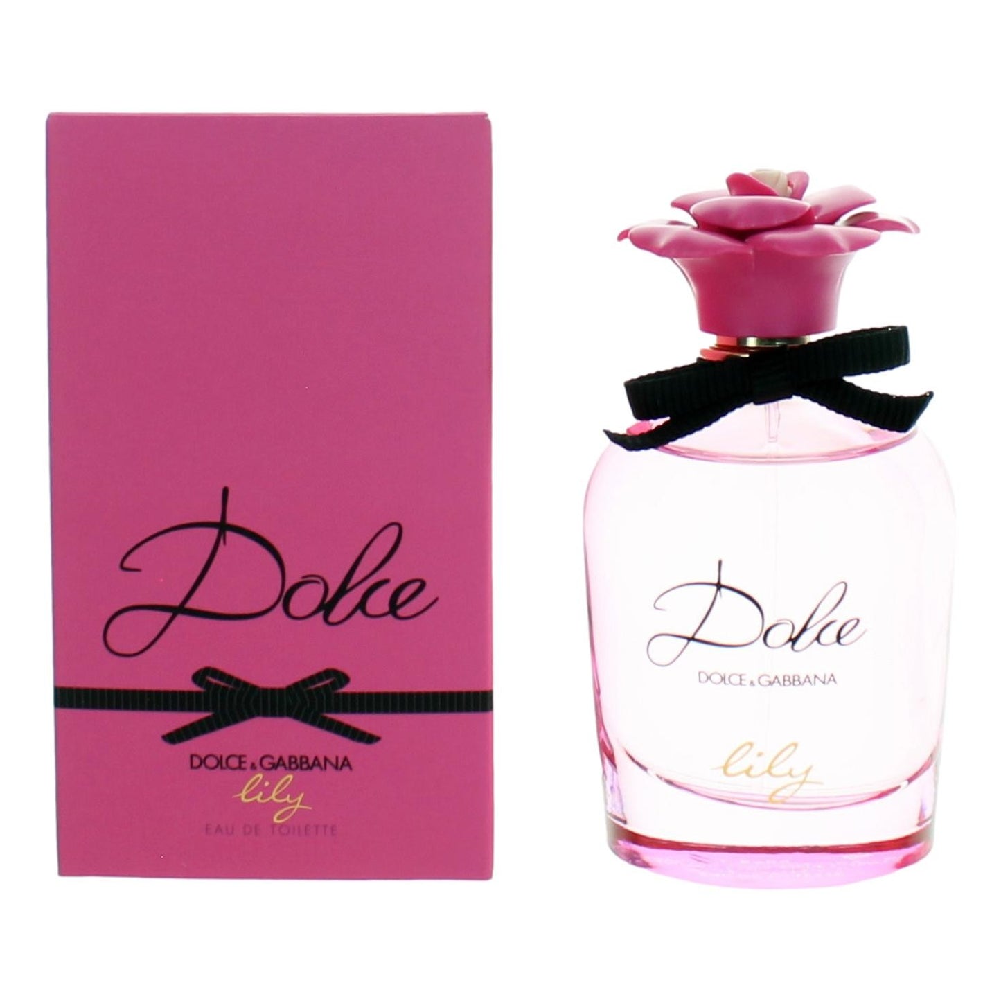 Photo of Dolce Lily by Dolce & Gabbana, 2.5 oz EDT Spray for Women