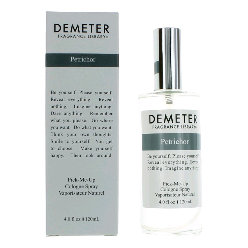 Photo of Petrichor by Demeter, 4 oz Cologne Spray for Women
