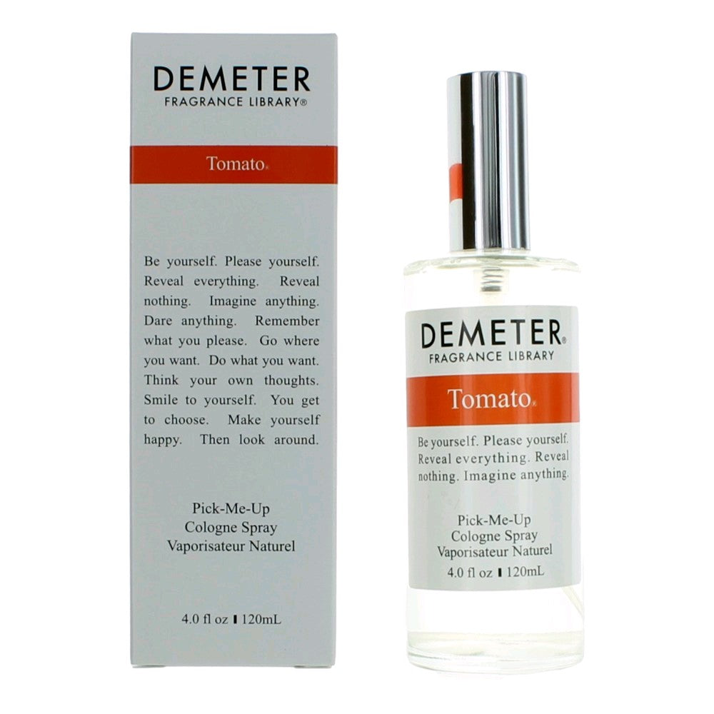 Photo of Tomato by Demeter, 4 oz Cologne Spray for Women