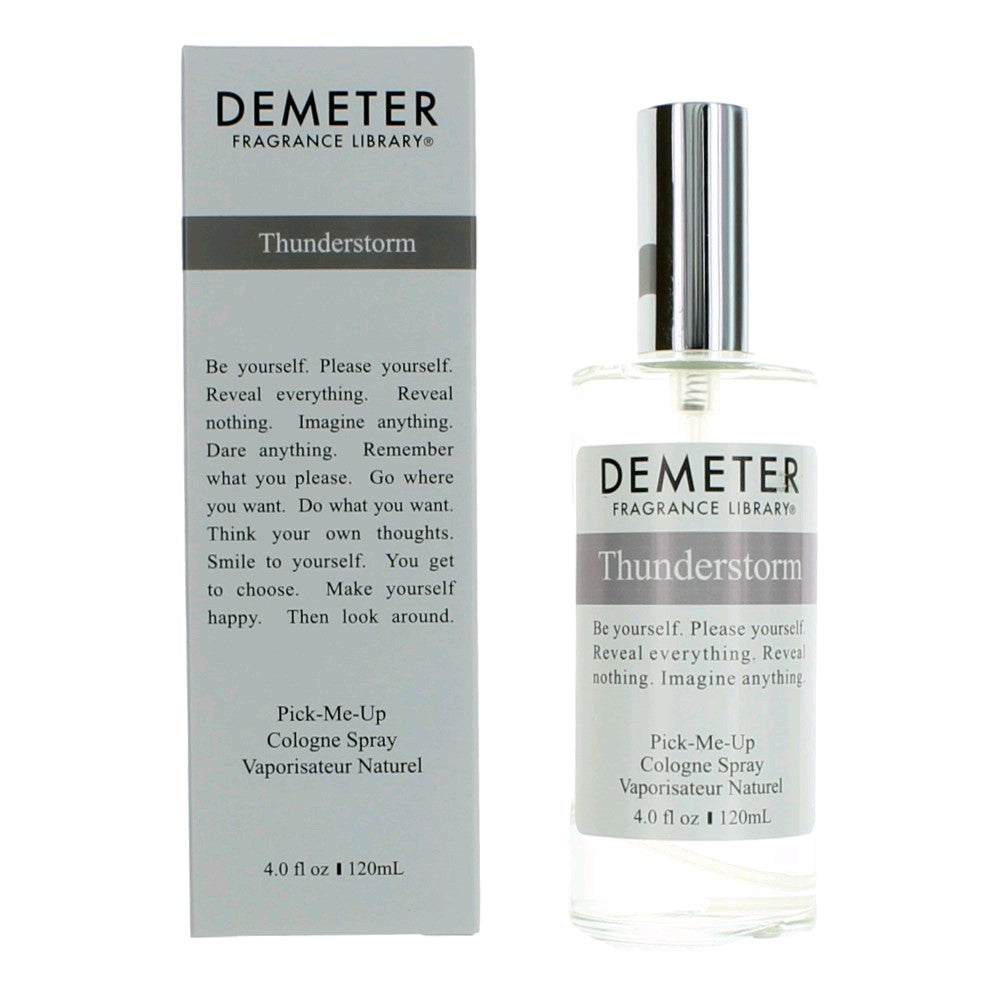 Photo of Thunderstorm by Demeter, 4 oz Cologne Spray for Unisex