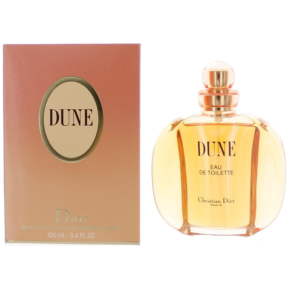 Photo of Dune by Christian Dior, 3.4 oz EDT Spray for Women