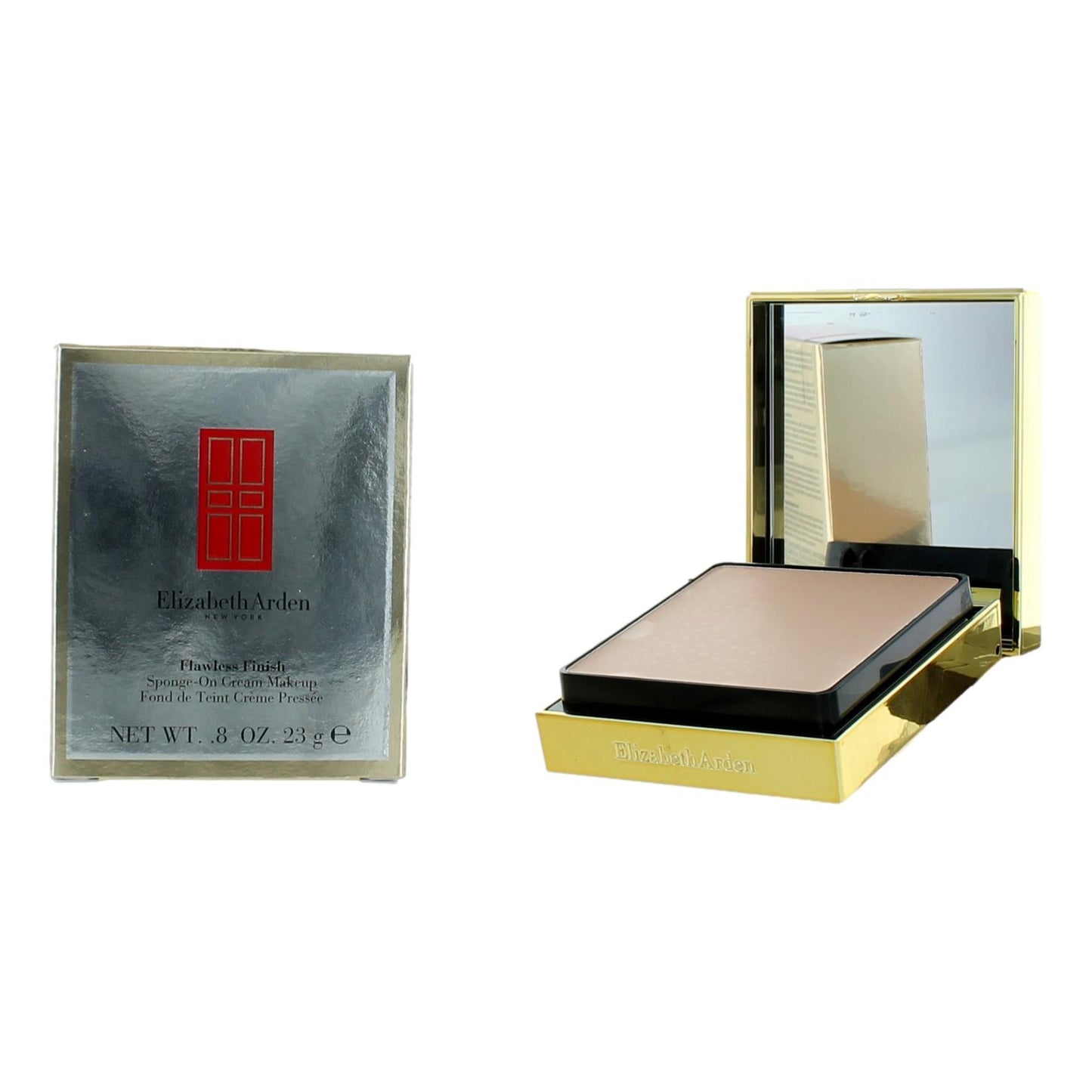 Photo of Elizabeth Arden Flawless Finish Sponge-On Cream Makeup by Elizabeth Arden, .8 oz- Vanilla Shell 54
