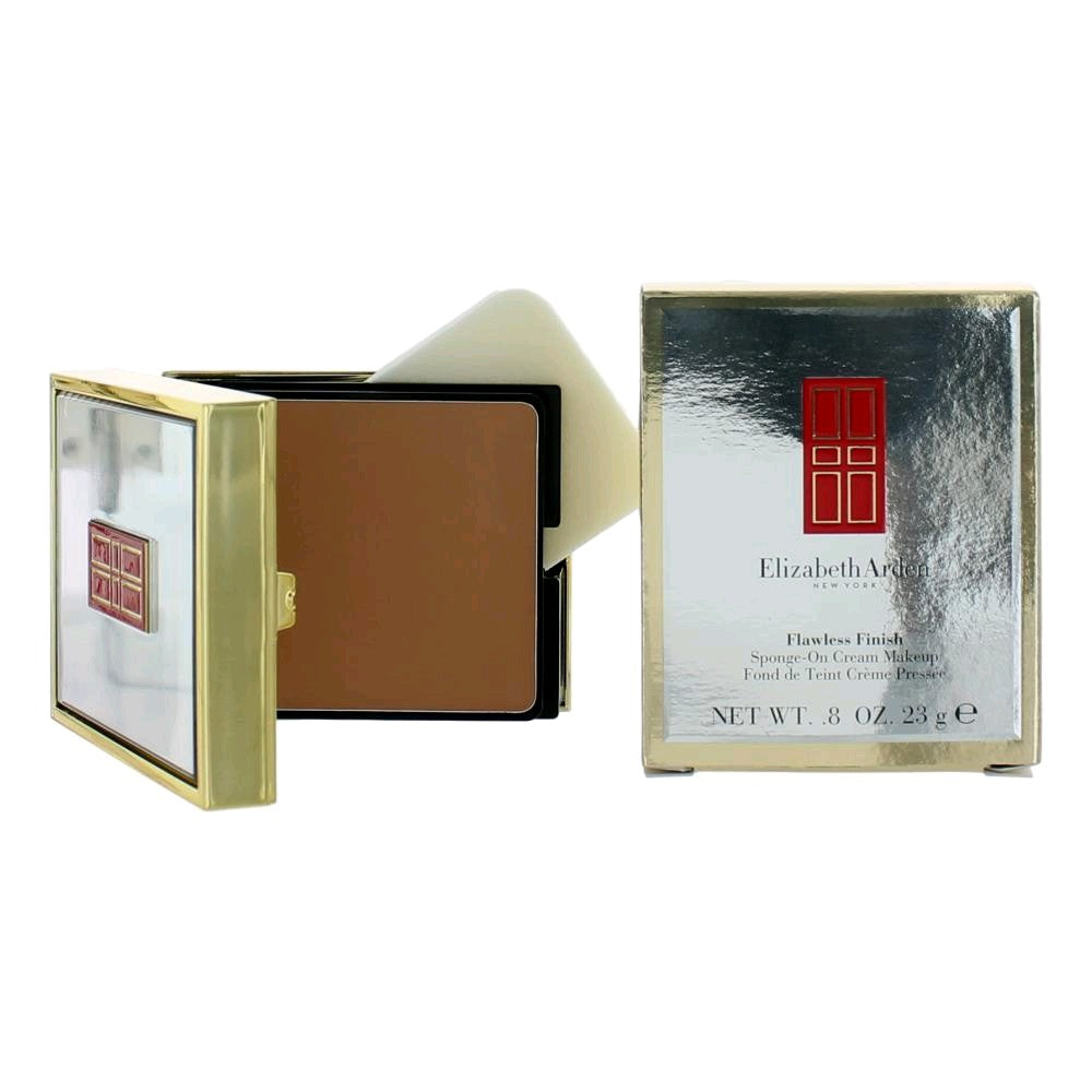Photo of Elizabeth Arden Flawless Finish Sponge-On Cream Makeup by Elizabeth Arden, .8 oz- Honey Beige 09