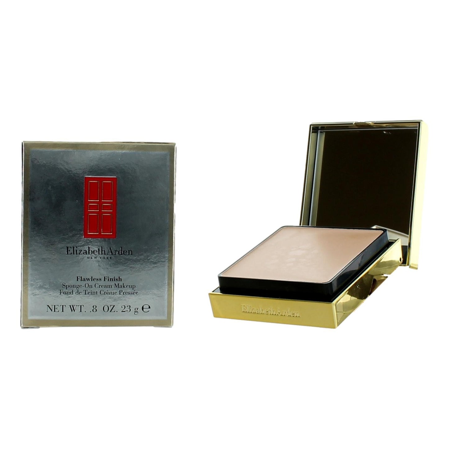 Photo of Elizabeth Arden Flawless Finish Sponge-On Cream Makeup by Elizabeth Arden, .8 oz- Vanilla 22