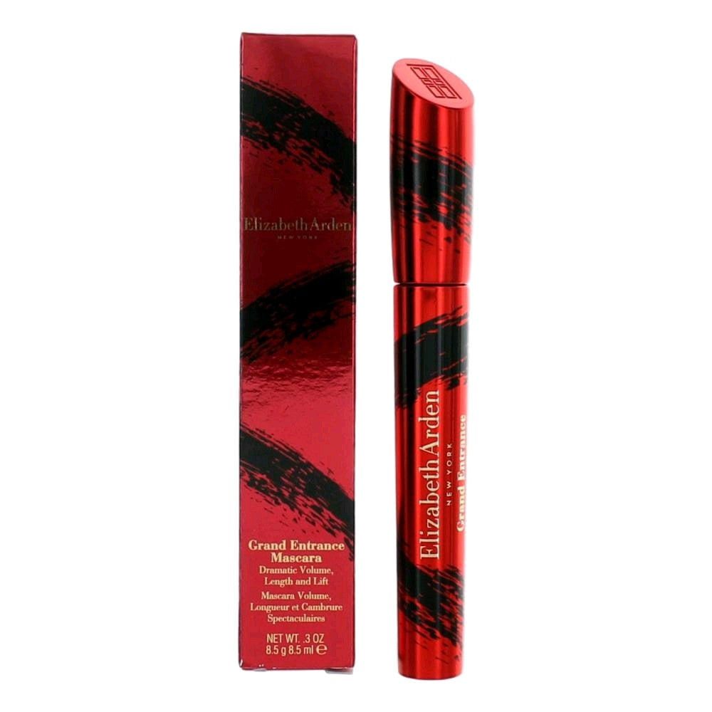 Photo of Elizabeth Arden, .3oz Grand Entrance Mascara - Stunning Black 01