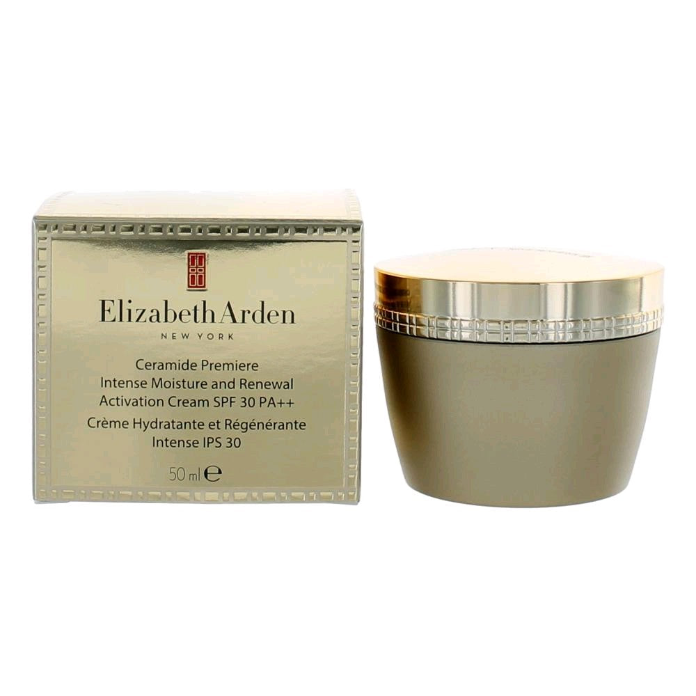Photo of Ceramide Premiere, 1.7oz Intense Moisture and Renewal Activation Cream SPF 30