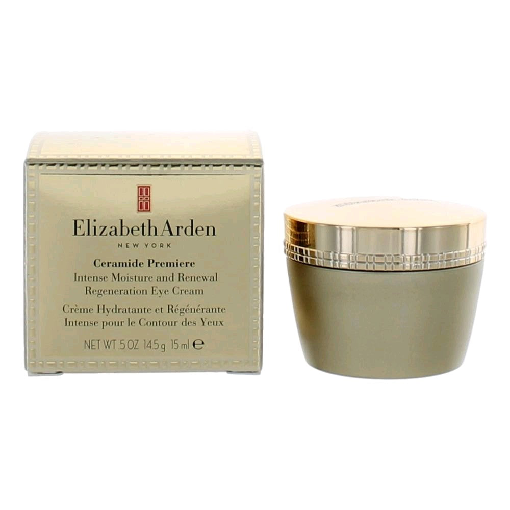 Photo of Ceramide Premiere, .5oz Intense Moisture and Renewal Regeneration Eye Cream