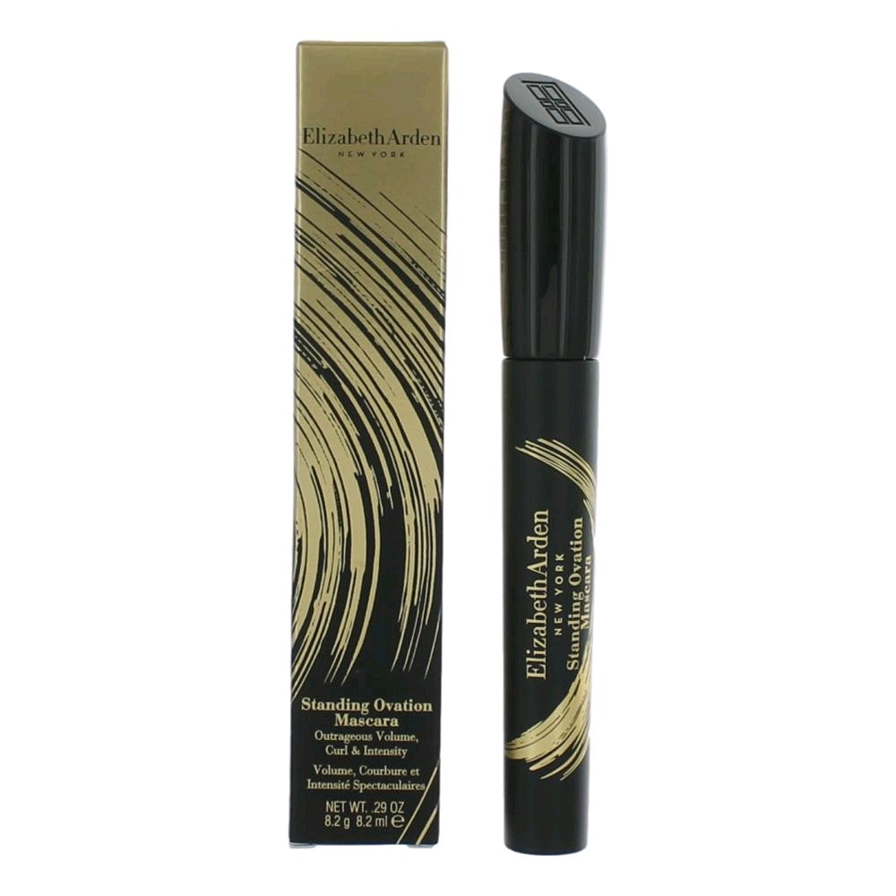Photo of Elizabeth Arden, .29oz Standing Ovation Mascara - Intense Black 01