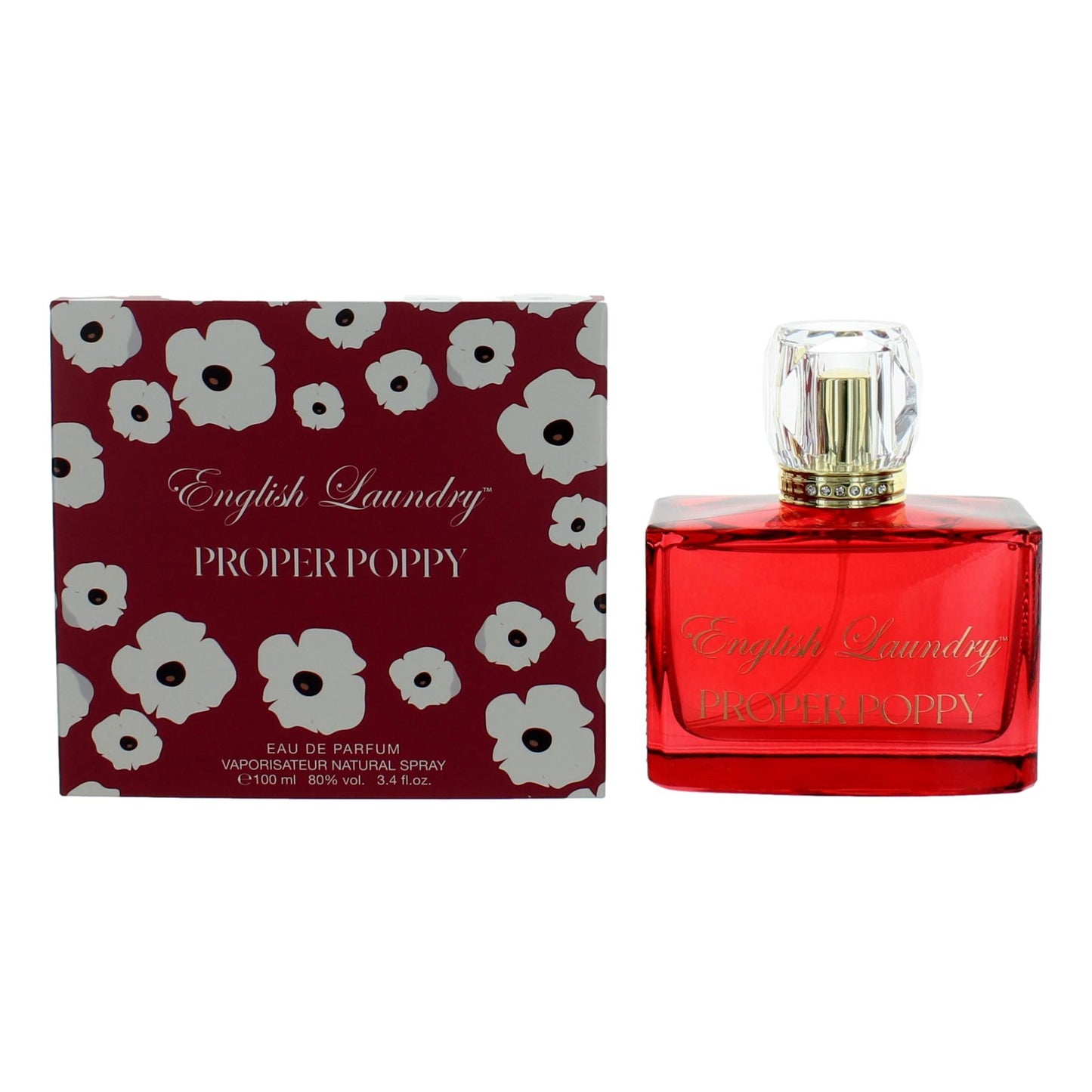 Photo of Proper Poppy by English Laundry, 3.4 oz EDP Spray for Women