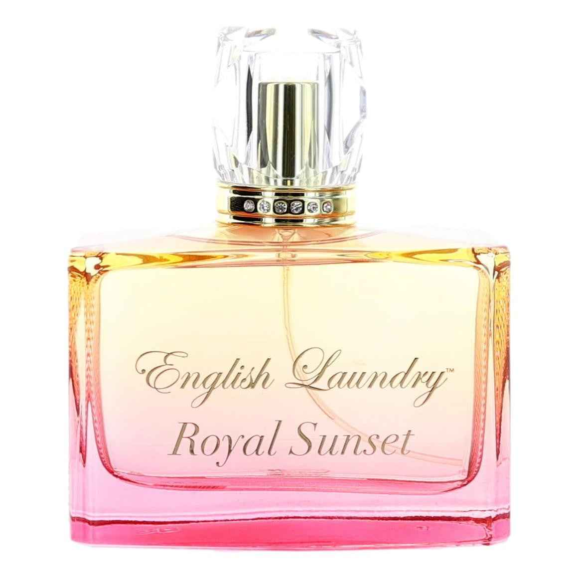 Photo of Royal Sunset by English Laundry, 3.4 oz EDP Spray for Women, Unboxed
