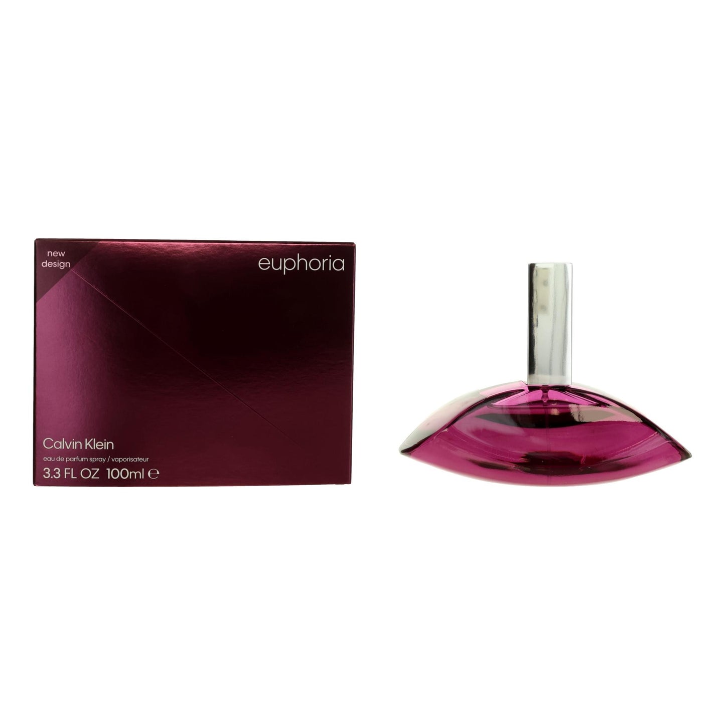 Photo of Euphoria by Calvin Klein, 3.3 oz EDP Spray for Women