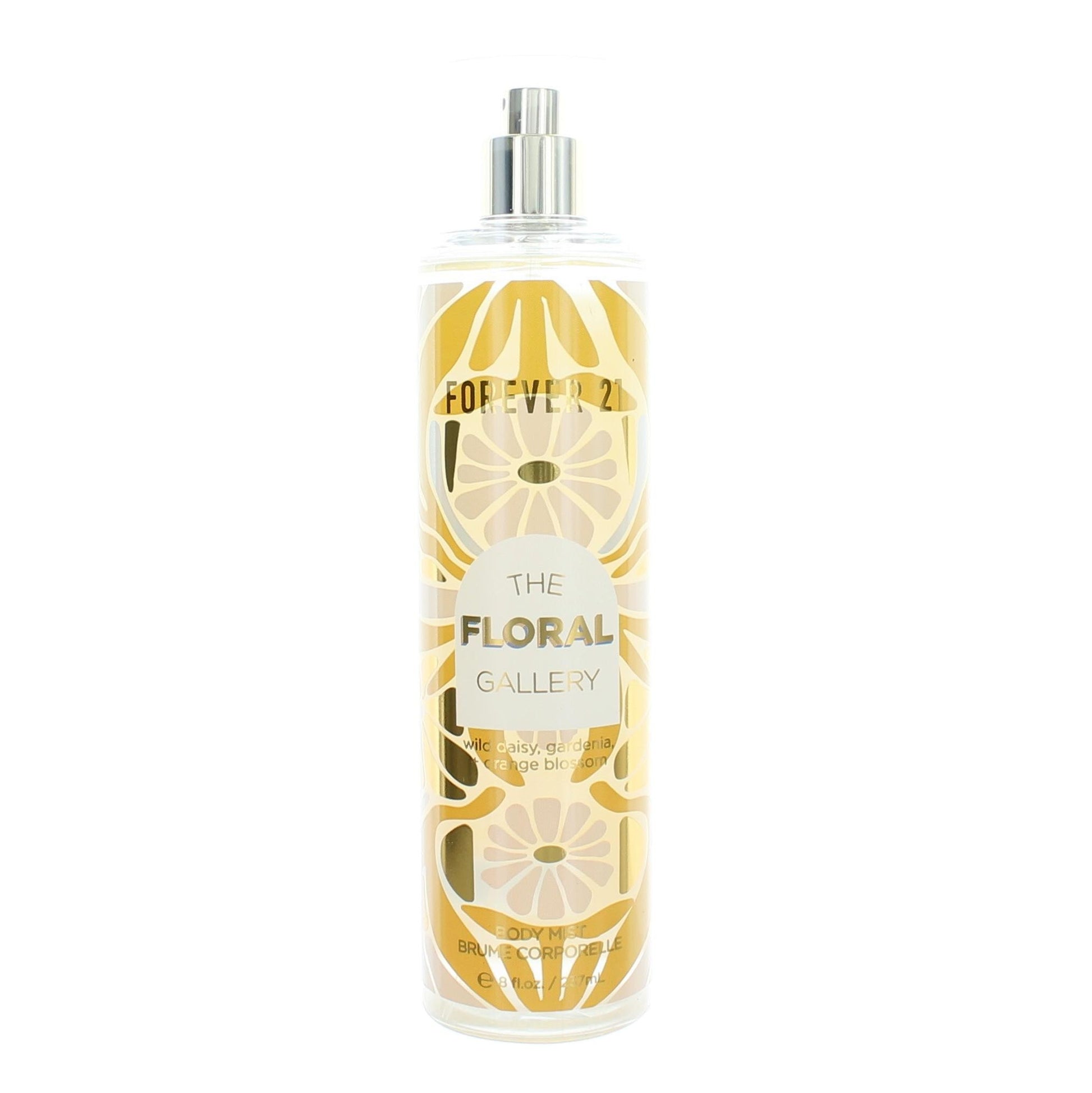 Photo of Forever 21 The Floral Gallery by Forever 21, 8 oz Body Mist for Women