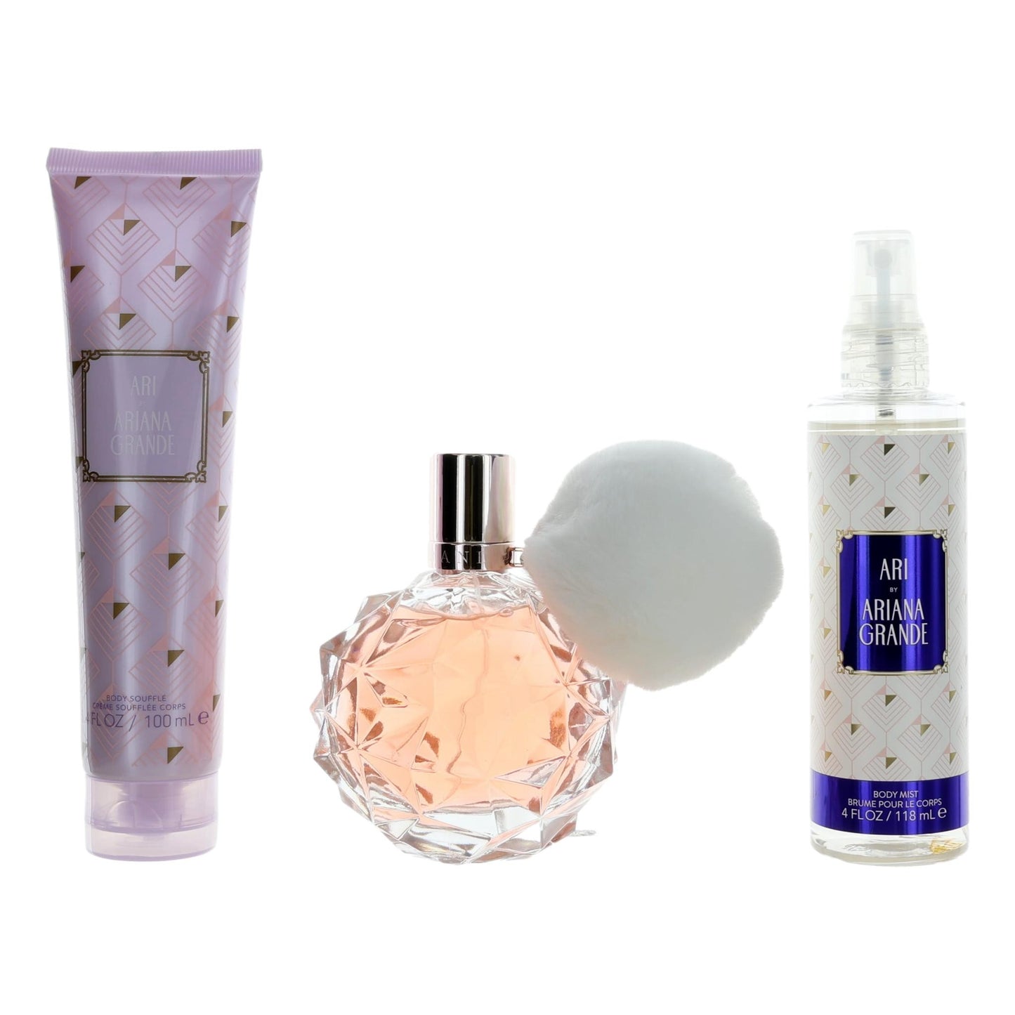 Photo of Ari by Ariana Grande, 3 Piece Gift Set for Women