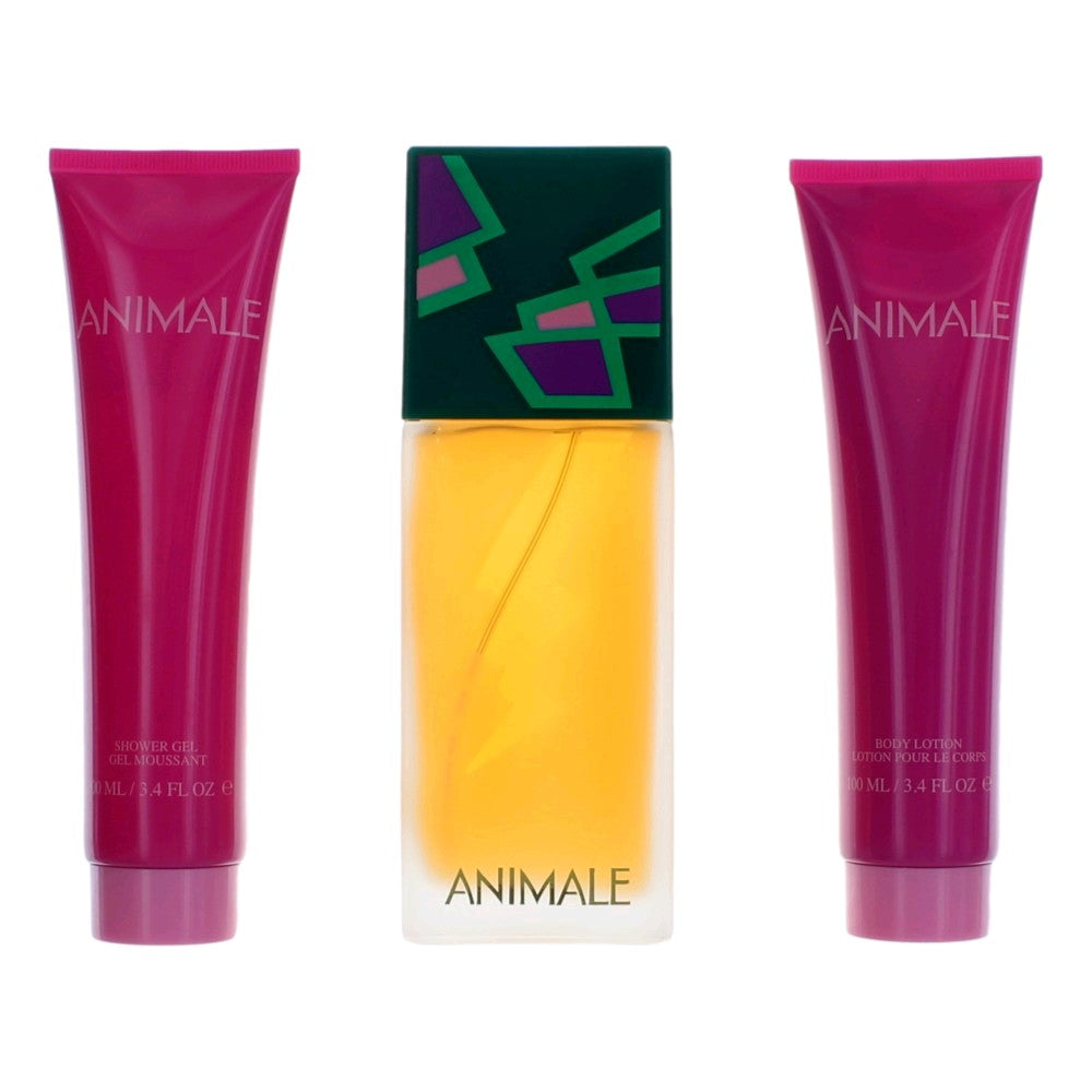 Photo of Animale by Animale, 3 Piece Gift Set for Women