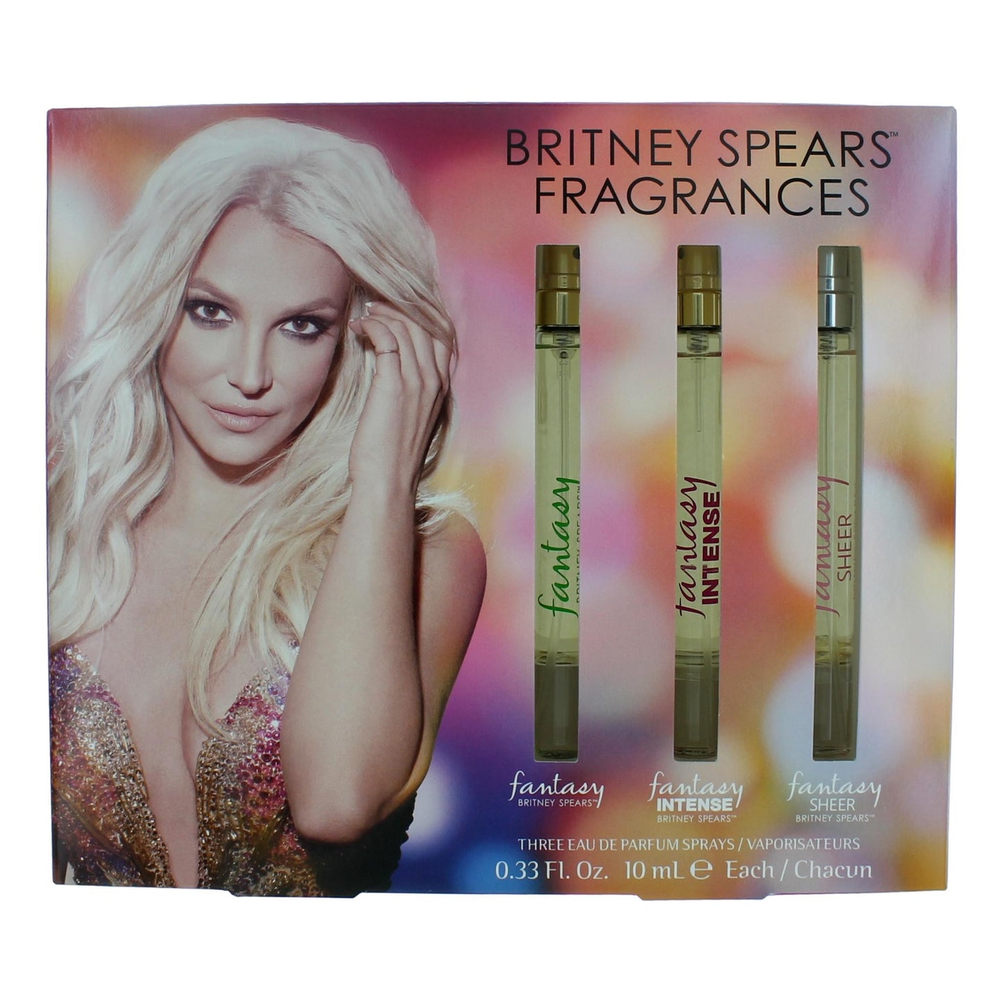 Photo of Britney Spears by Britney Spears, 3 Piece Variety Gift Set for Women