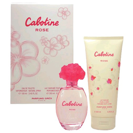 Photo of Cabotine Rose by Parfums Gres, 2 Piece Gift Set for Women