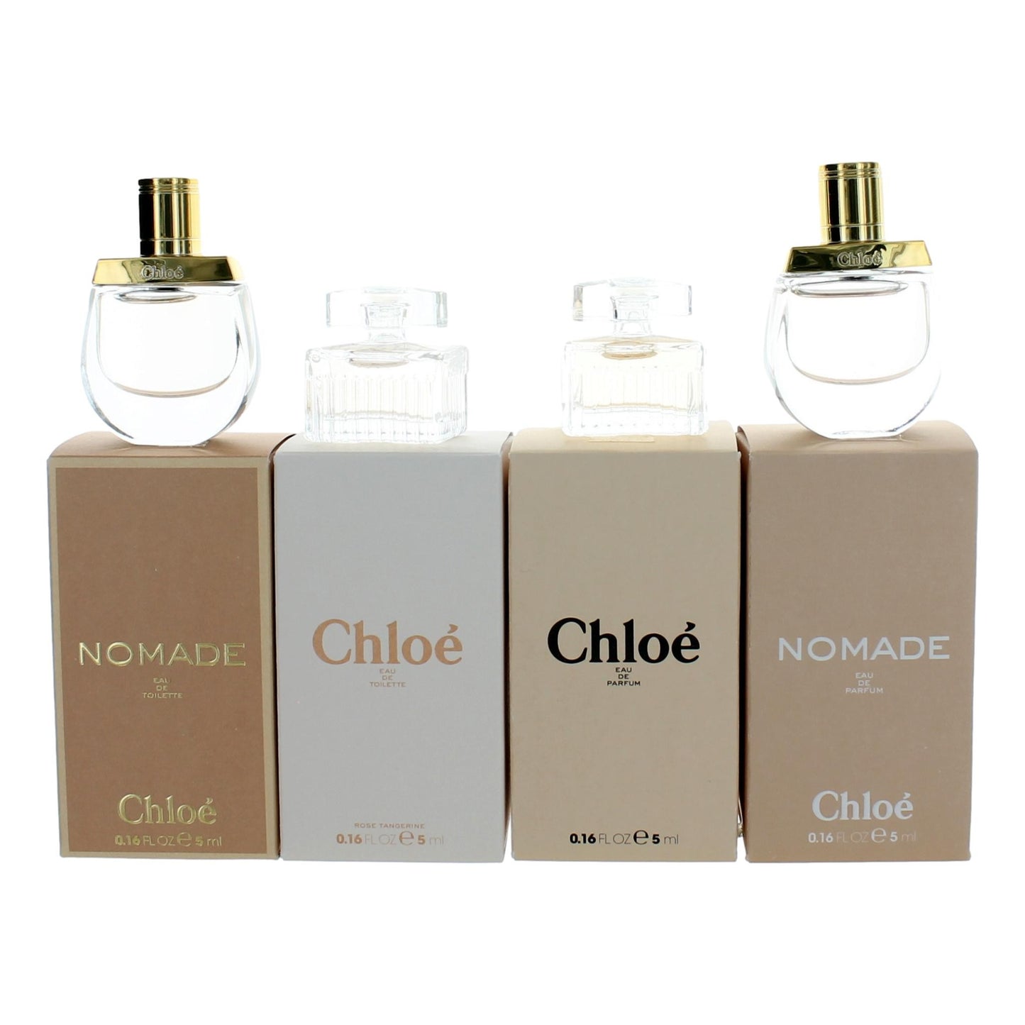 Photo of Chloe by Chloe, 4 Piece Mini Variety Set for Women