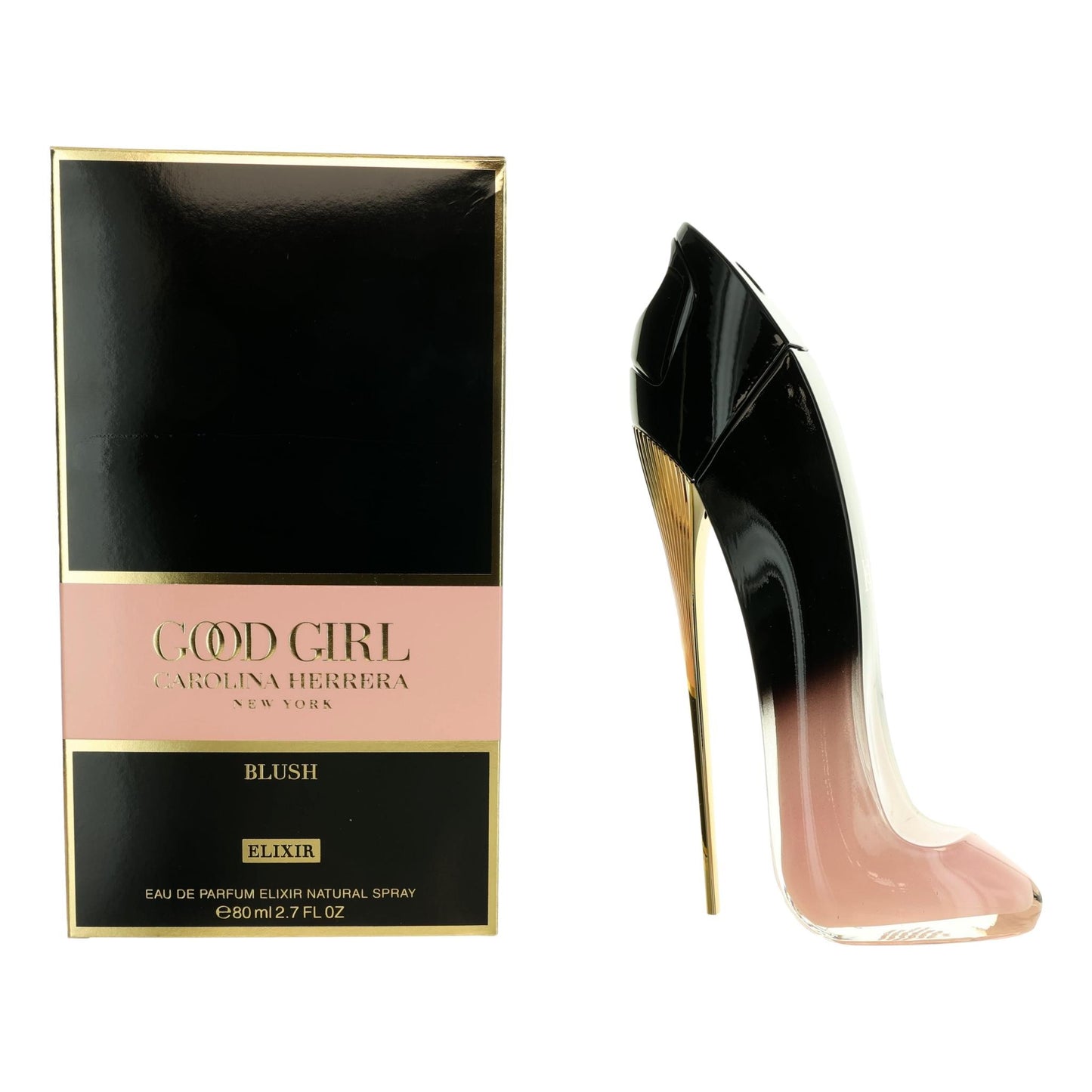 Photo of Good Girl Blush Elixir by Carolina Herrera, 2.7 oz EDP Spray for Women
