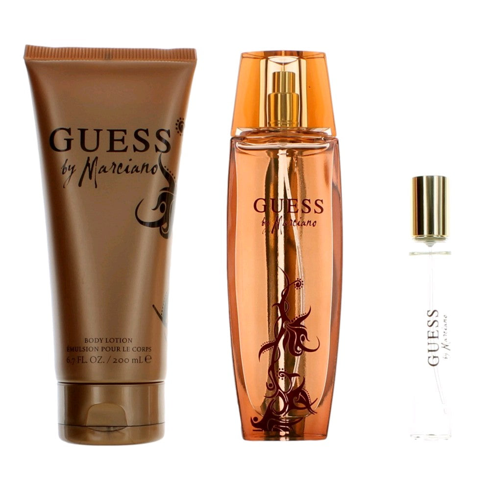 Photo of Guess by Marciano, 3 Piece Gift Set for Women