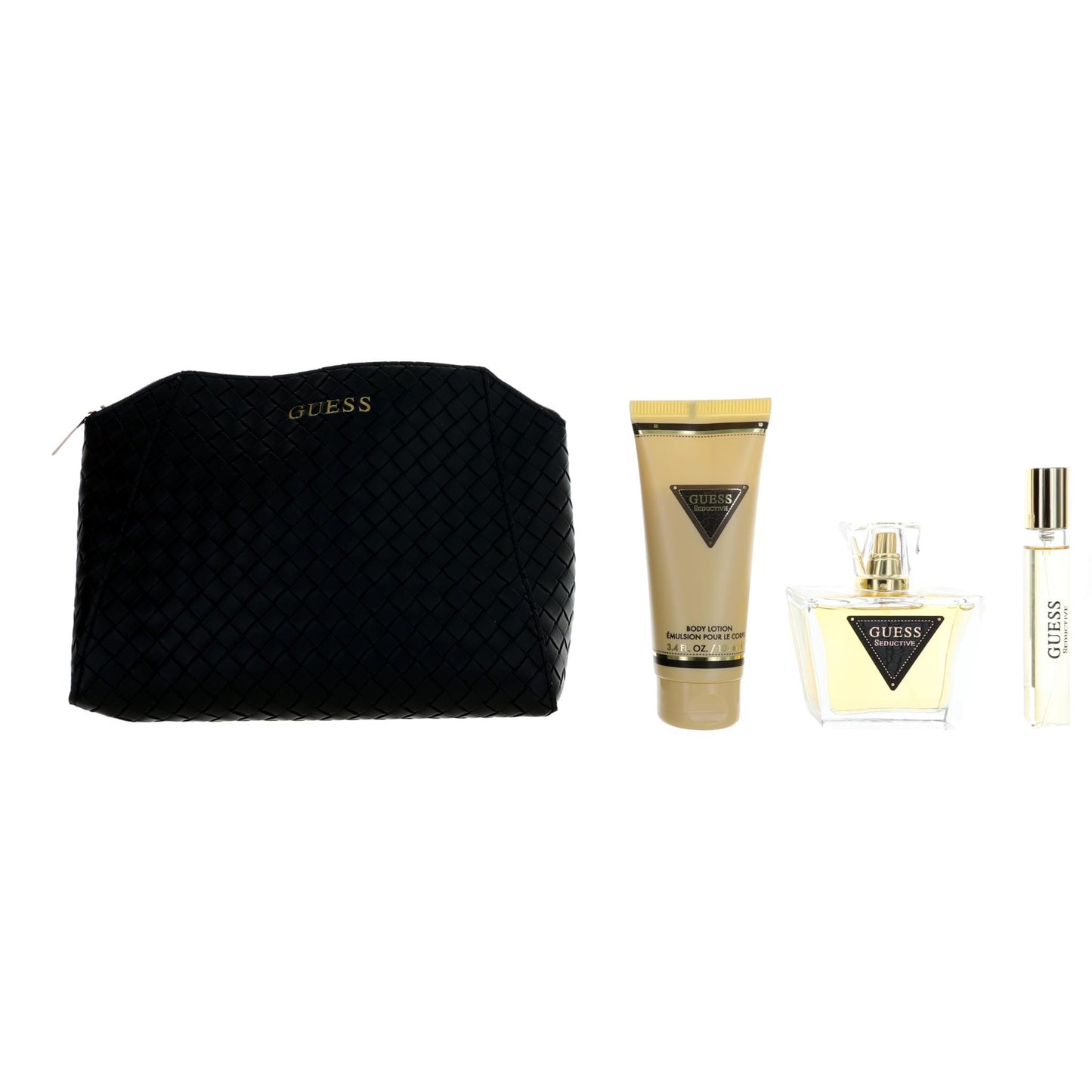 Photo of Guess Seductive by Guess, 3 Piece Gift Set for Women