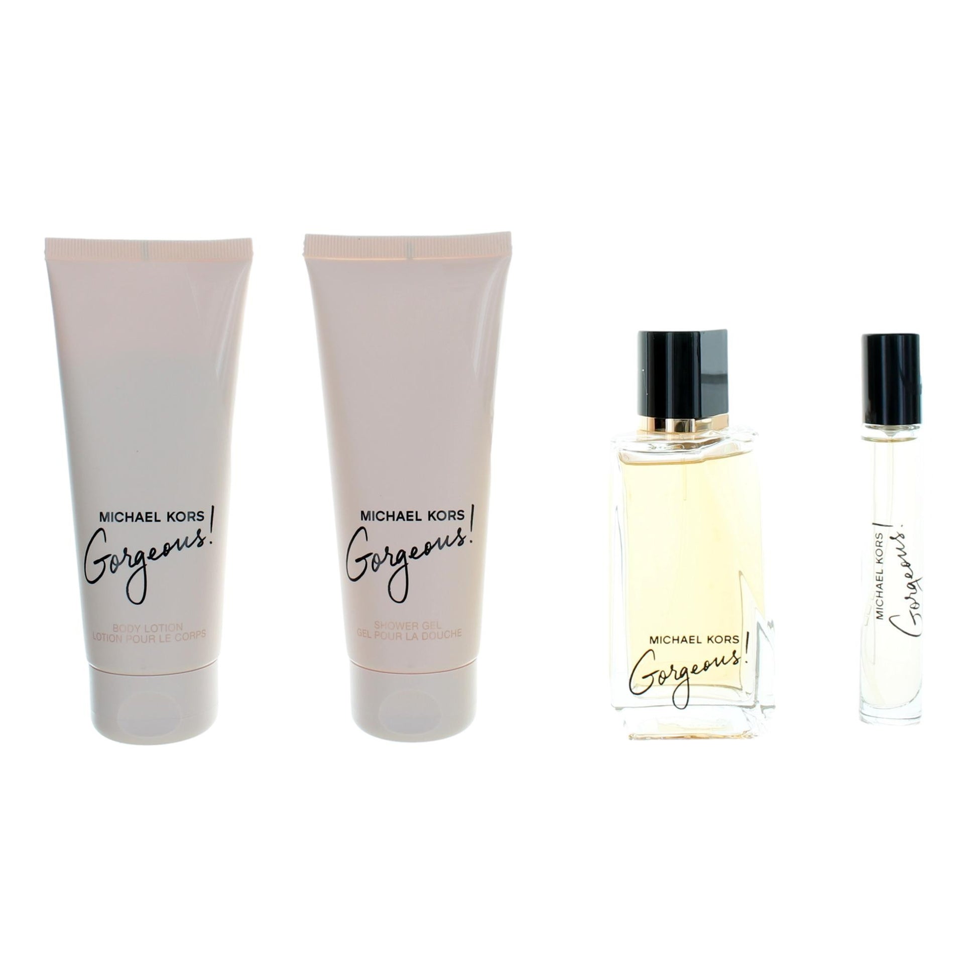 Photo of Michael Kors Gorgeous by Michael Kors, 4 Piece Gift Set For Women
