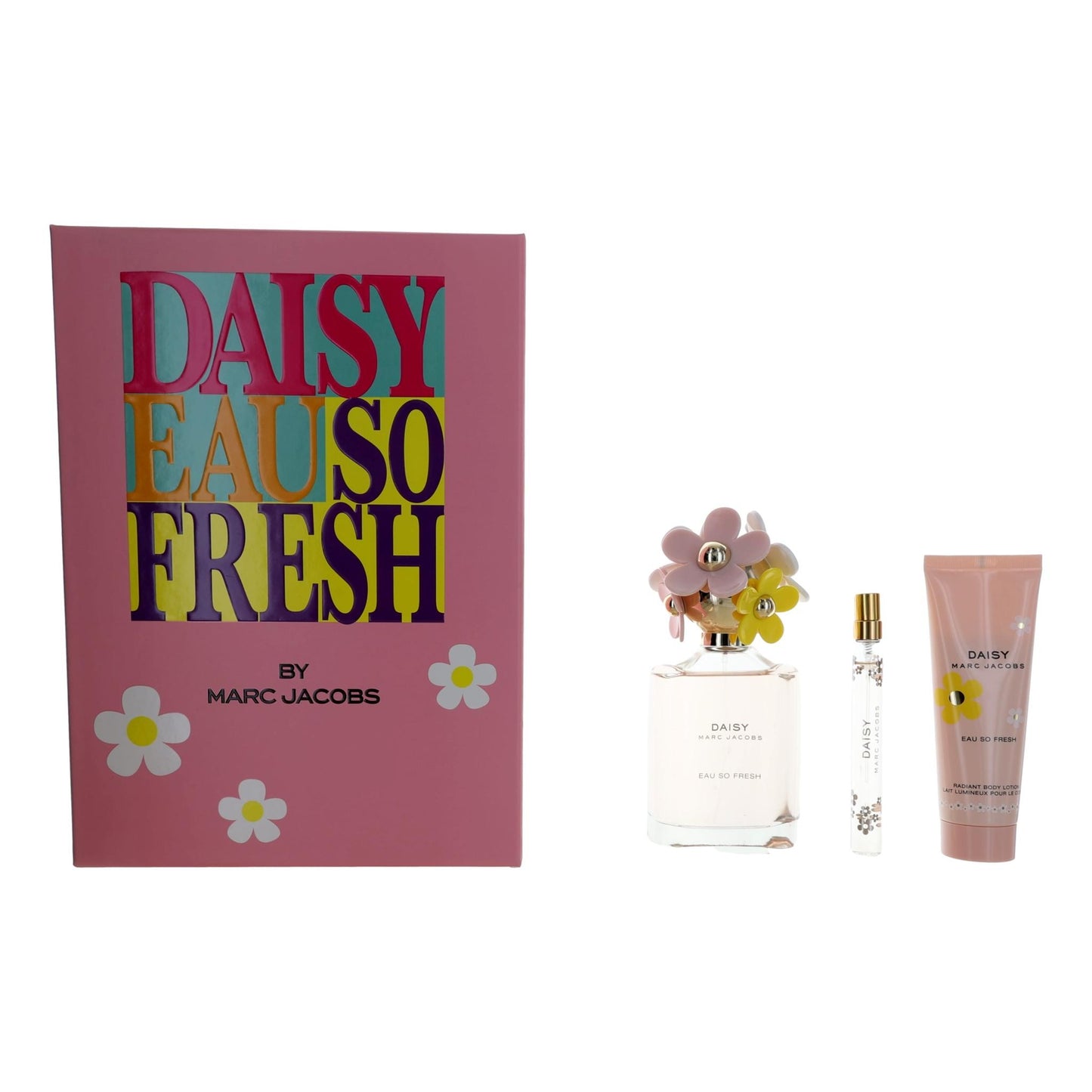 Photo of Daisy Eau So Fresh by Marc Jacobs, 3 Piece Gift Set for Women