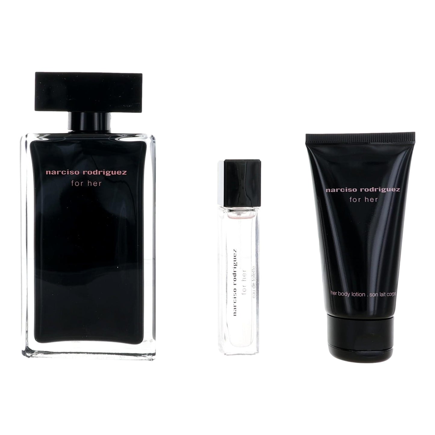 Photo of Narciso Rodriguez by Narciso Rodriguez, 3 Piece Gift Set for Women