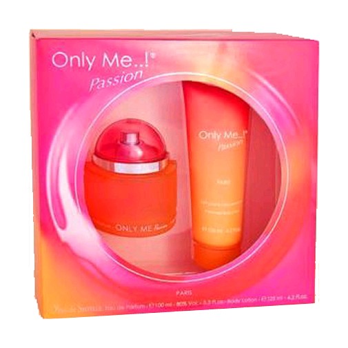 Photo of Only Me Passion by Yves de Sistelle, 2 Piece Gift Set for Women