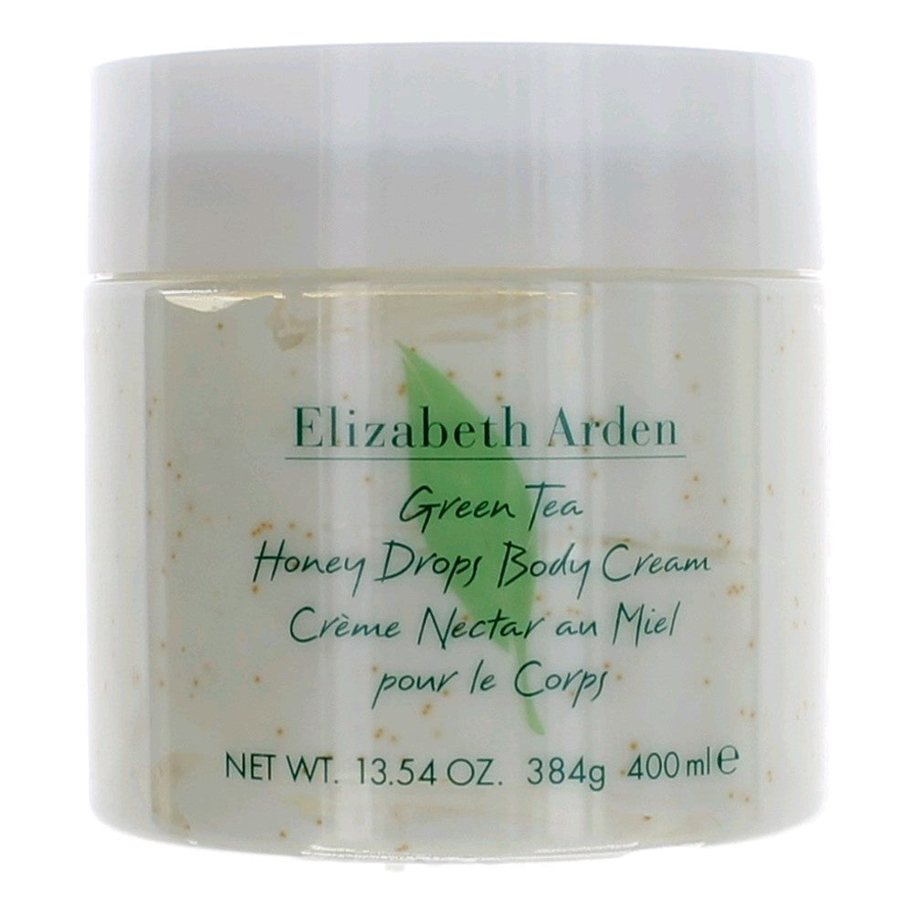 Photo of Green Tea by Elizabeth Arden, 13.54 oz Honey Drops Body Cream women