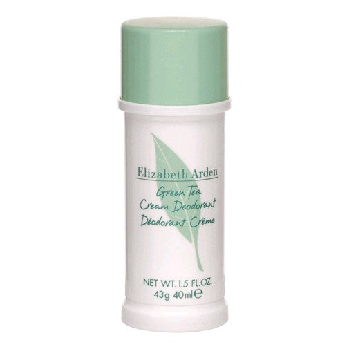 Photo of Green Tea by Elizabeth Arden, 1.5 oz Cream Deodorant for Women