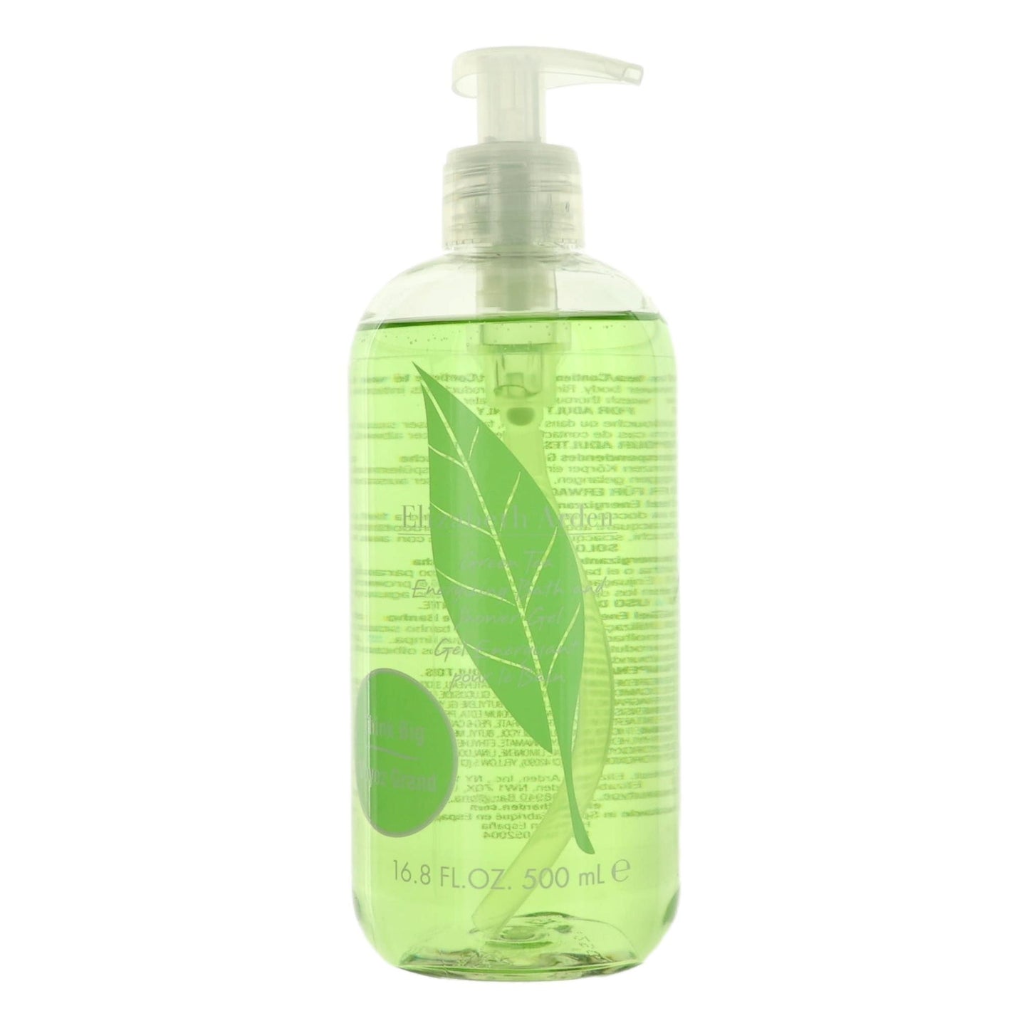 Photo of Green Tea by Elizabeth Arden, 16.8oz Energizing Bath and Shower Gel women