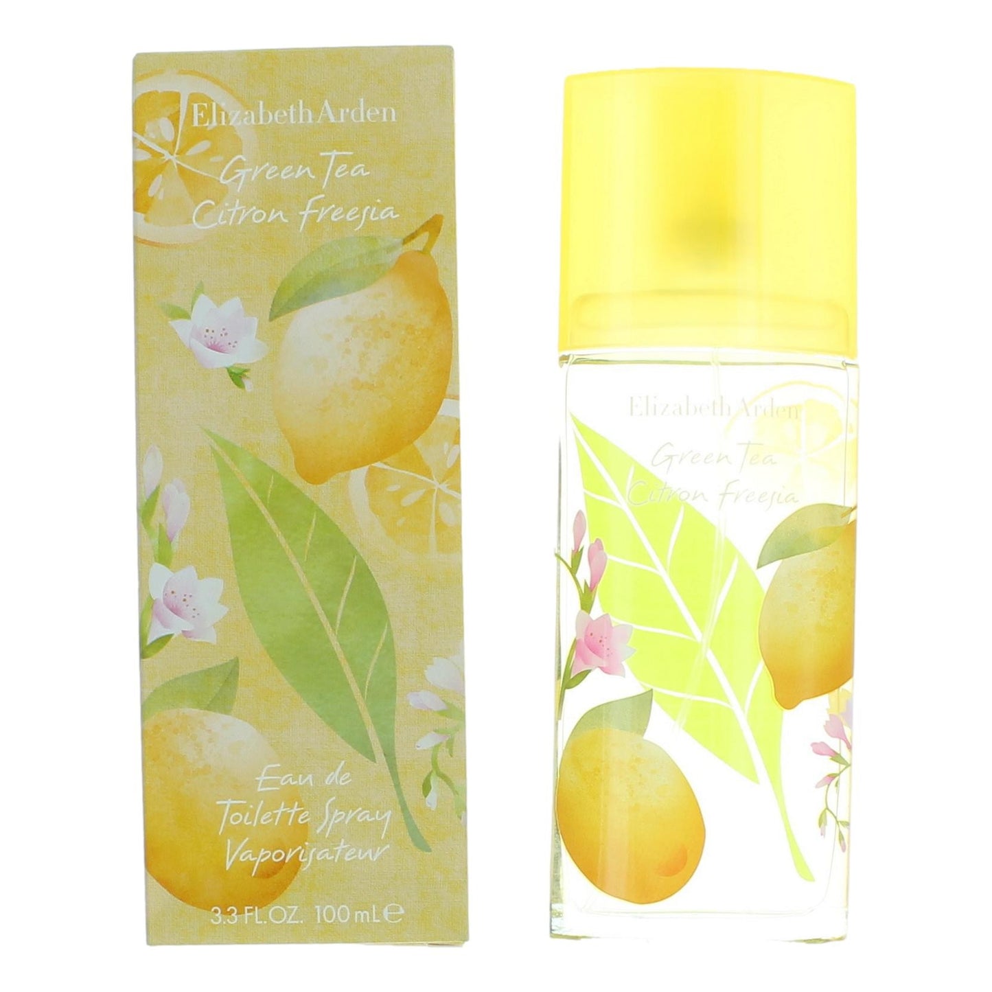 Photo of Green Tea Citron Freesia by Elizabeth Arden, 3.3 oz EDT Spray women