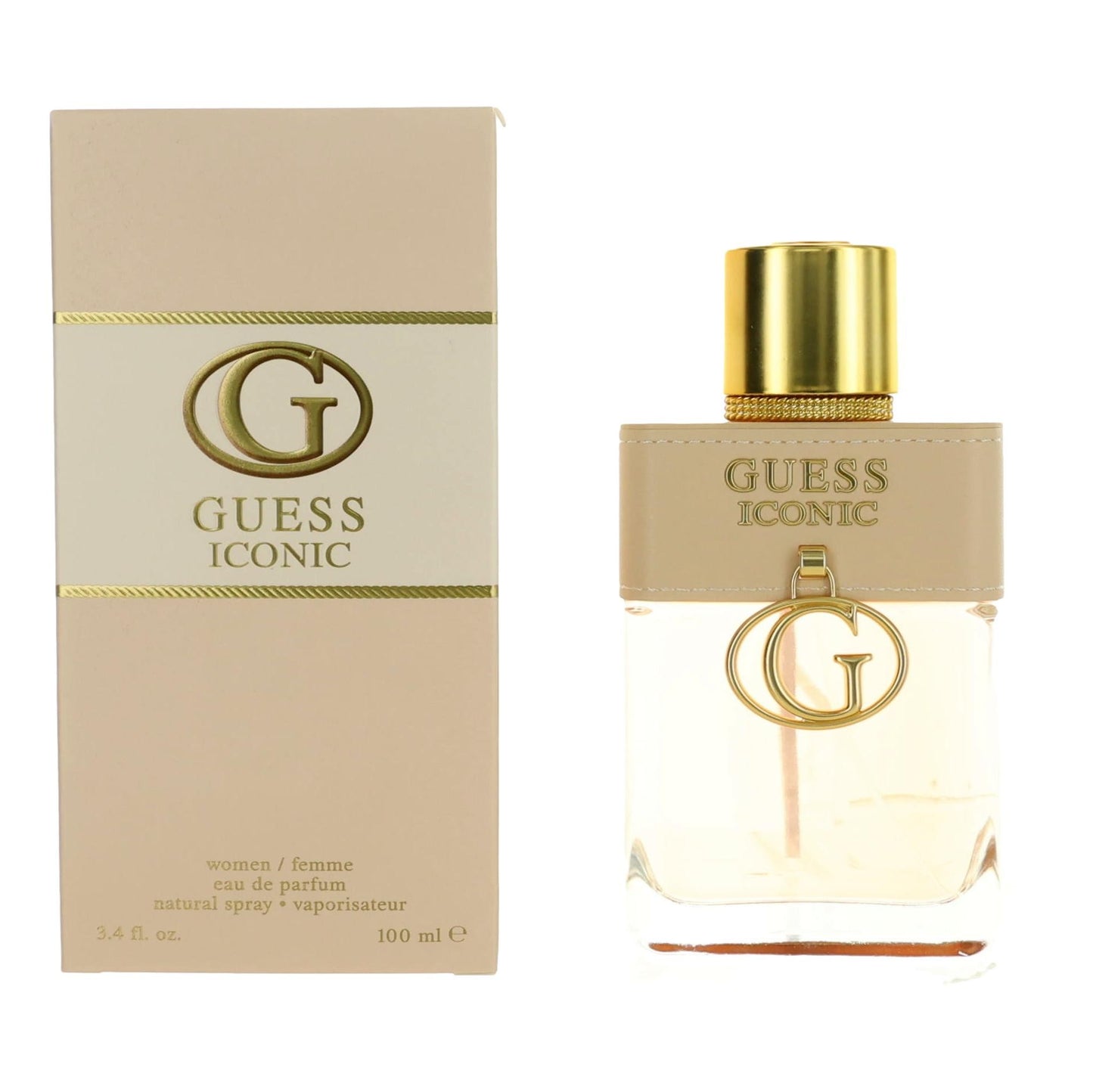 Photo of Guess Iconic by Guess, 3.4 oz EDP Spray for Women