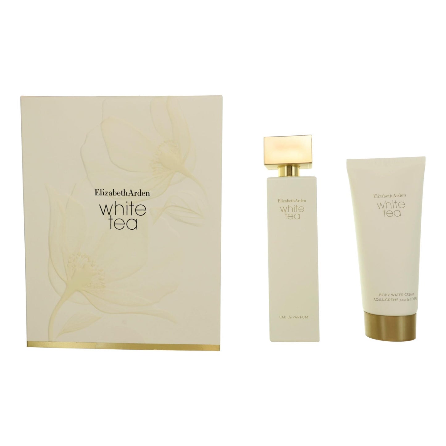 Photo of White Tea by Elizabeth Arden, 2 Piece Set for Women