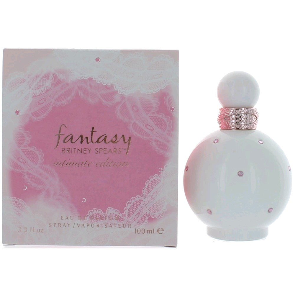Photo of Fantasy Intimate Edition by Britney Spears, 3.3 oz EDP Spray for Women