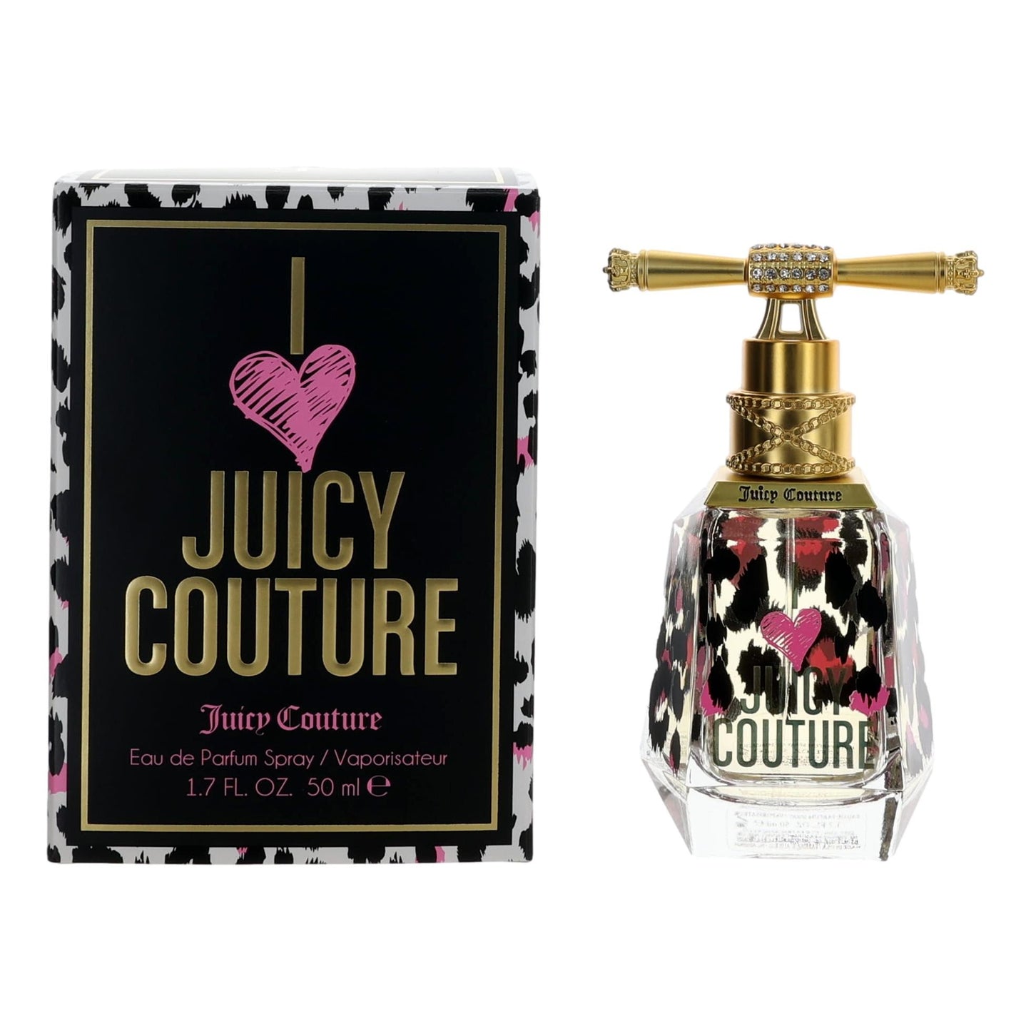 Photo of I Love Juicy Couture by Juicy Couture, 1.7 oz EDP Spray for Women