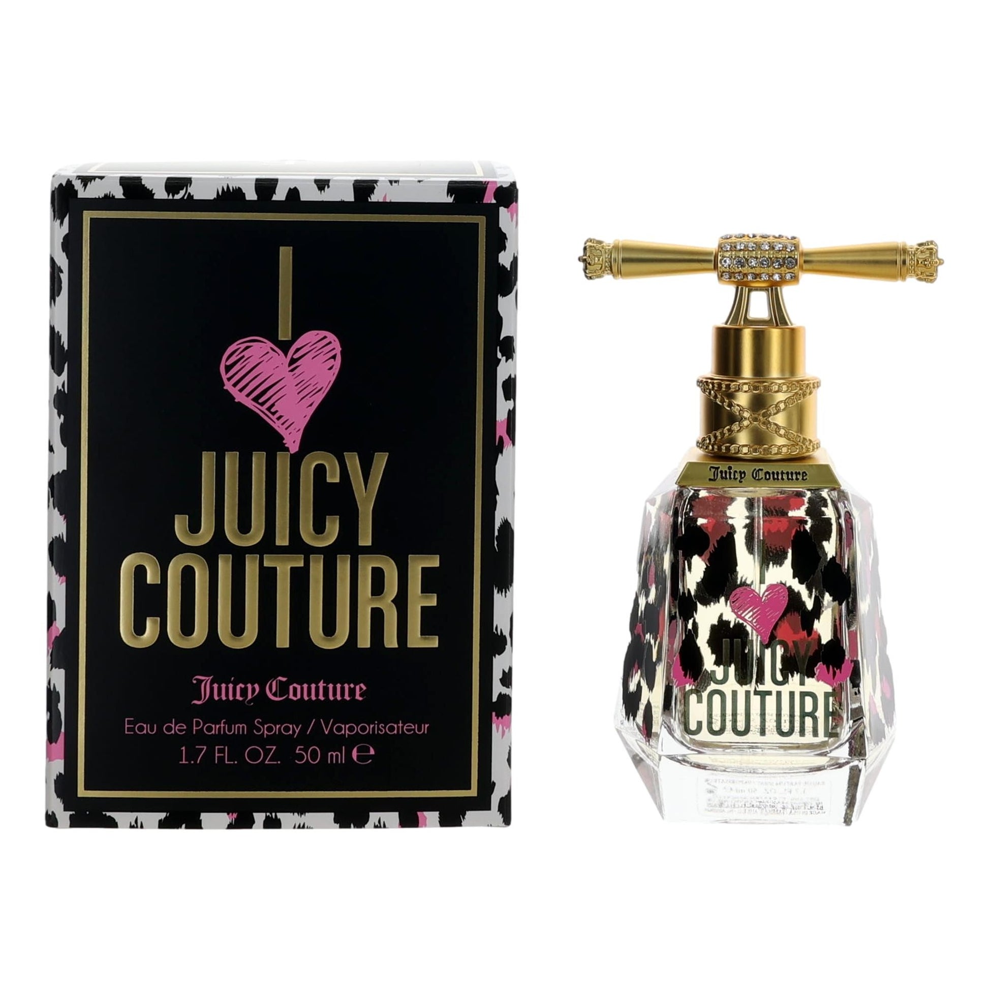 Photo of I Love Juicy Couture by Juicy Couture, 1.7 oz EDP Spray for Women
