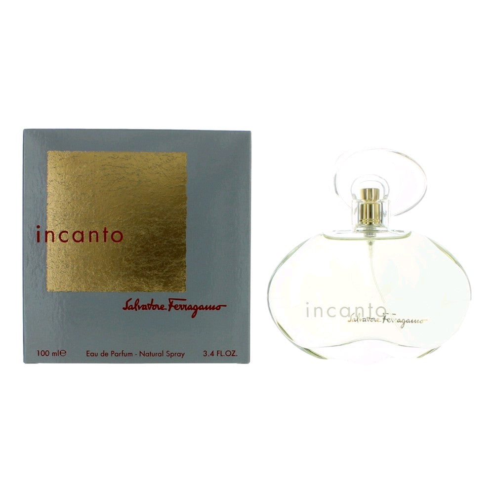Photo of Incanto by Salvatore Ferragamo, 3.4 oz EDP Spray for Women