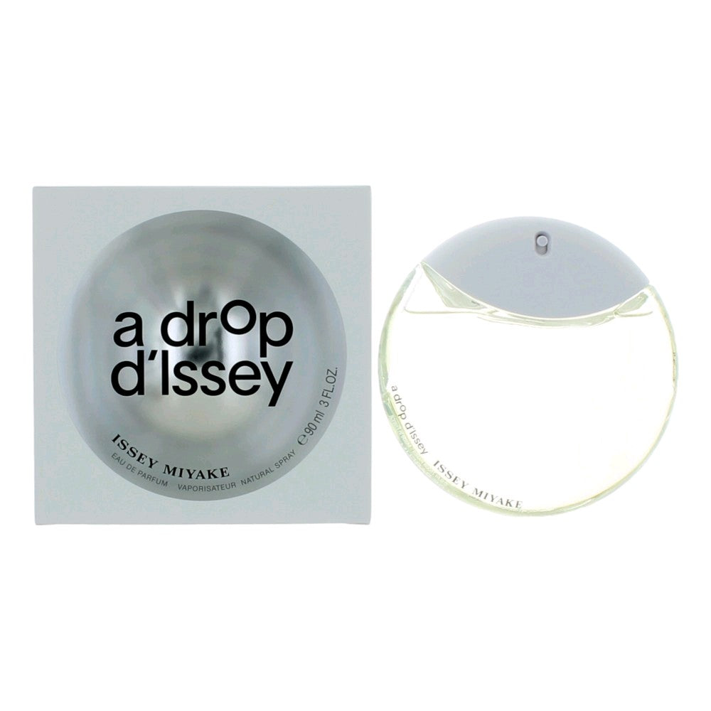Photo of A Drop D'Issey by Issey Miyake, 3 oz EDP Spray for Women