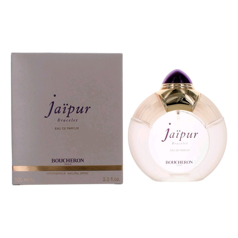 Photo of Jaipur Bracelet by Boucheron, 3.3 oz EDP Spray for Women