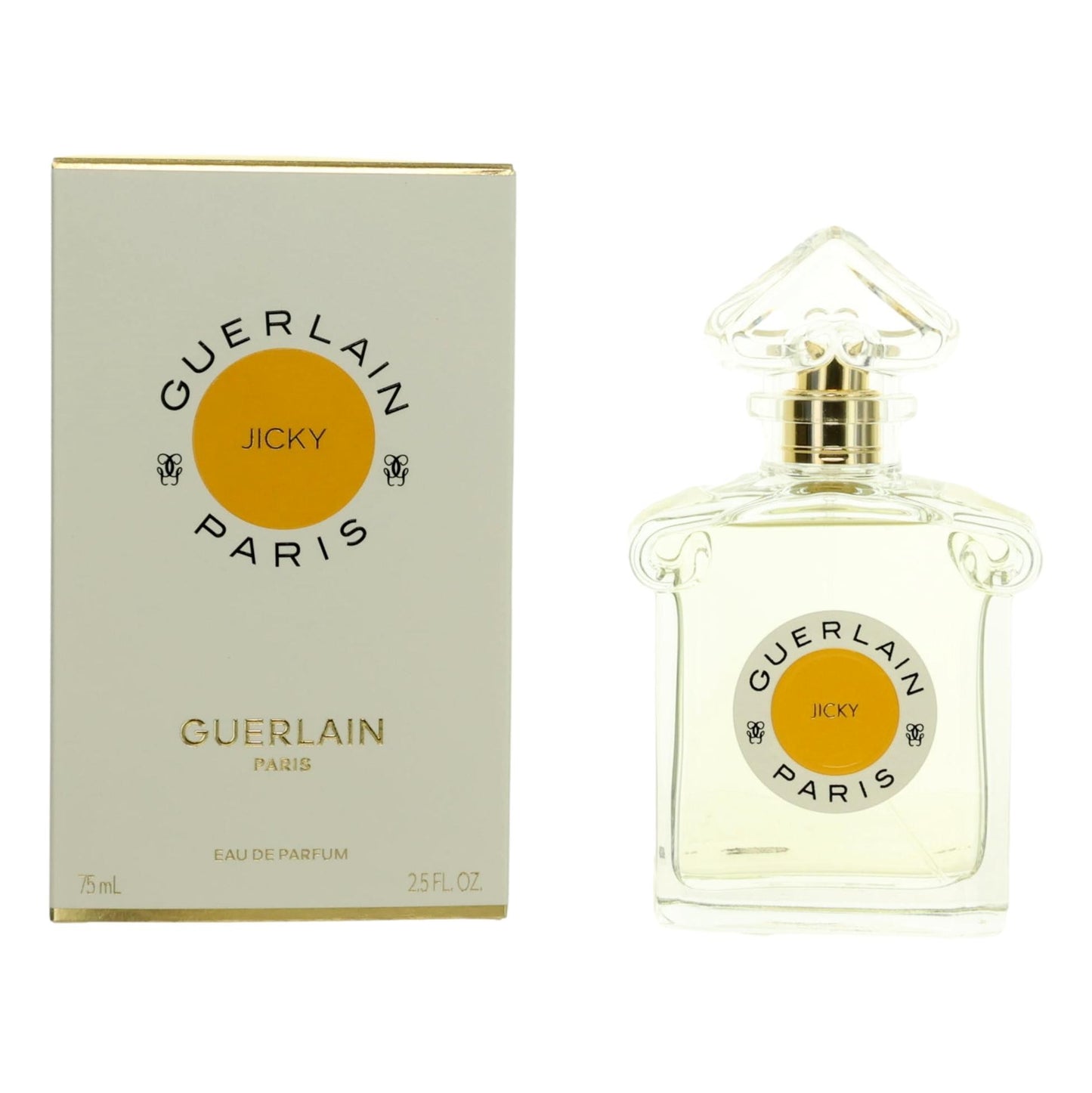Photo of Jicky by Guerlain, 2.5 oz EDP Spray for Women