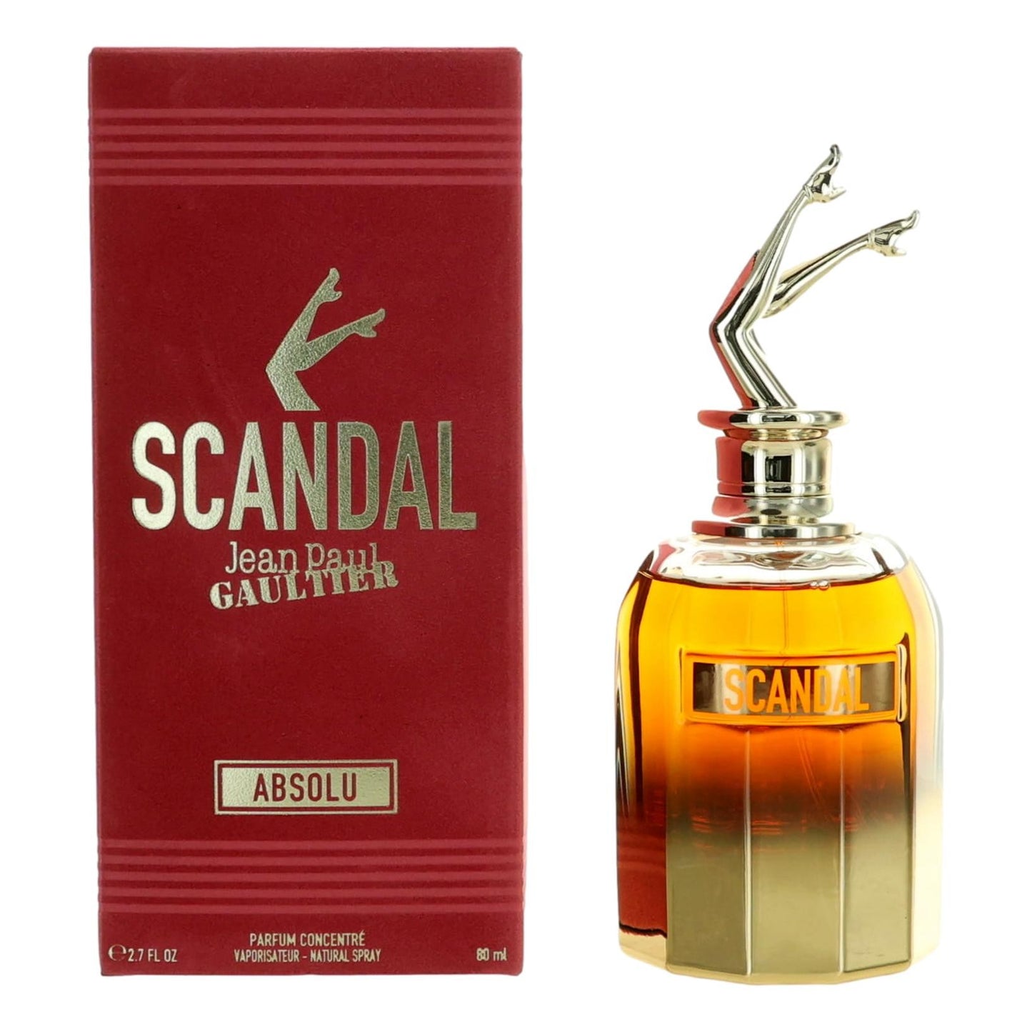 Photo of Scandal Absolu by Jean Paul Gaultier, 2.7oz Parfum Concentre Spray women