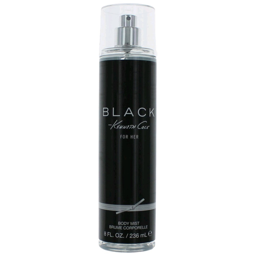 Photo of Kenneth Cole Black by Kenneth Cole, 8 oz Body Mist for Women