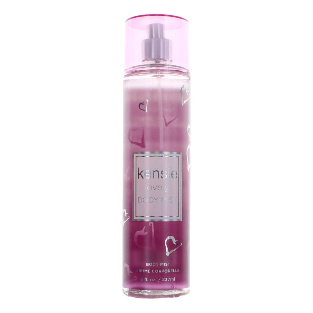 Photo of Kensie Lovely by Kensie, 8 oz Body Mist for Women