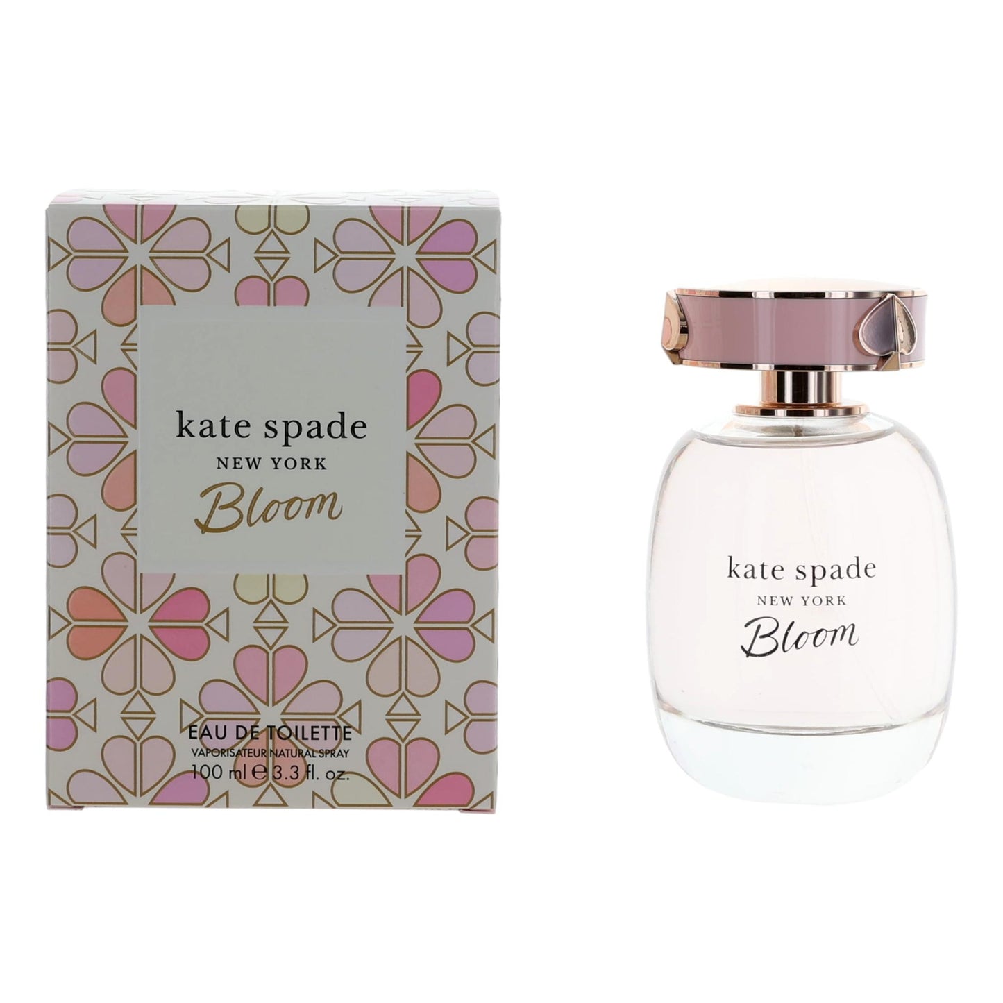 Photo of Bloom by Kate Spade, 3.3 oz EDT Spray for Women