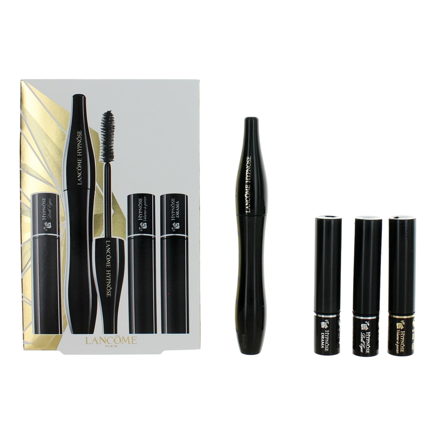 Photo of Lancome Hyonose Mascara Set by Lacome, 4 Piece Set