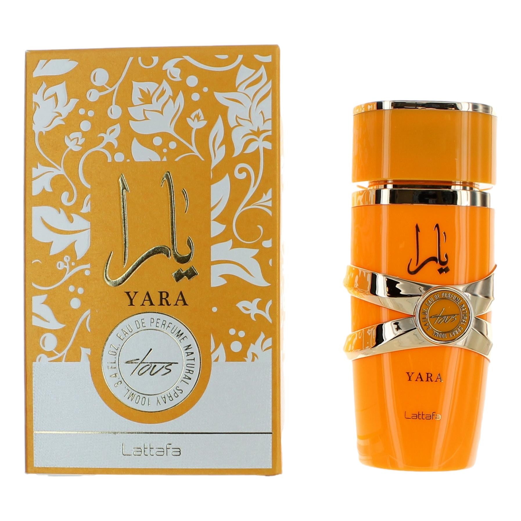 Photo of Yara Tous by Lattafa, 3.4 oz Eau De Perfume Spray for Women