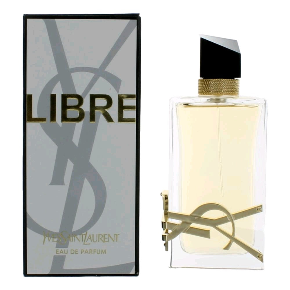 Photo of Libre by Yves Saint Laurent, 3 oz EDP Spray for Women