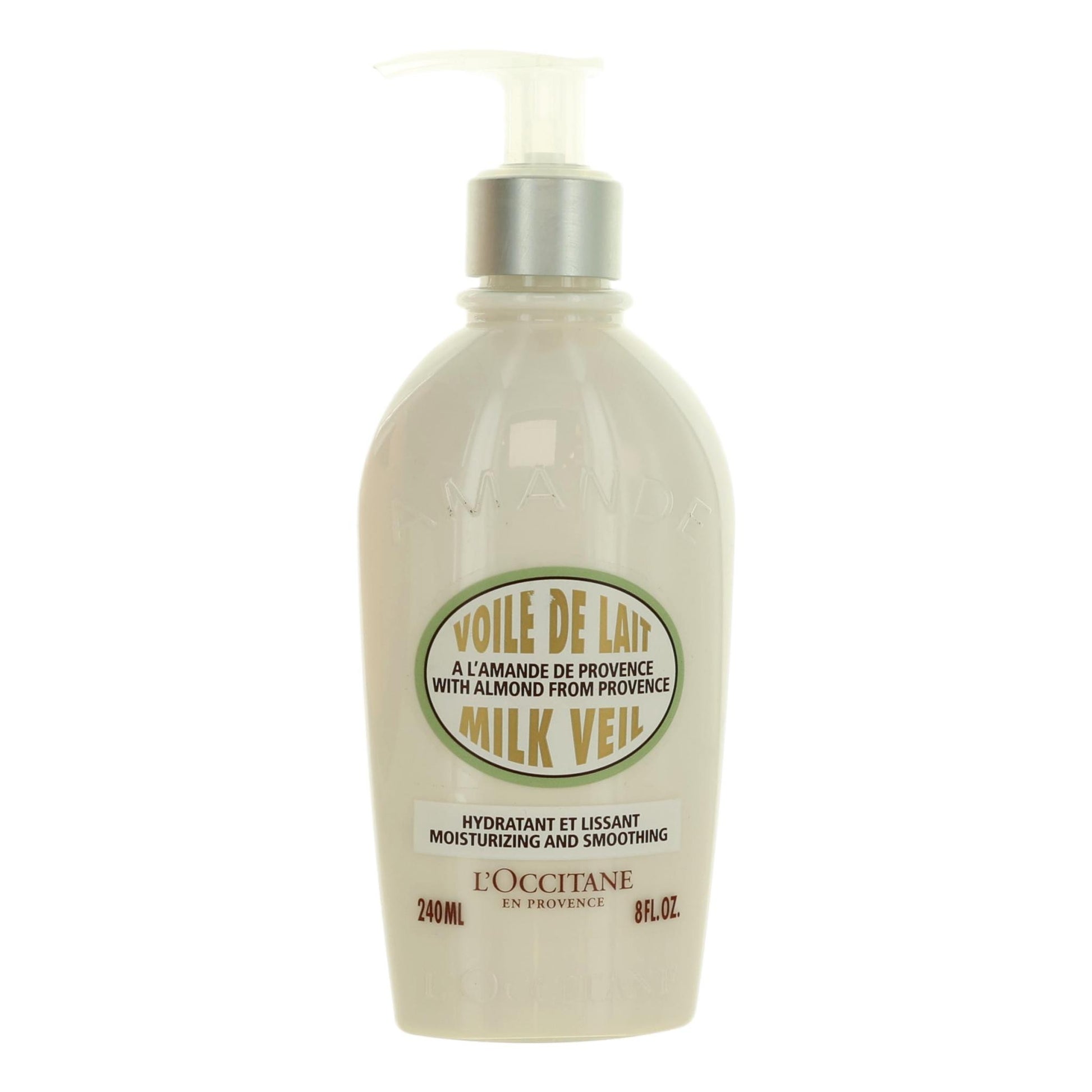 Photo of L'Occitane Almond Milk Veil by L'Occitane, 8 oz Body Lotion