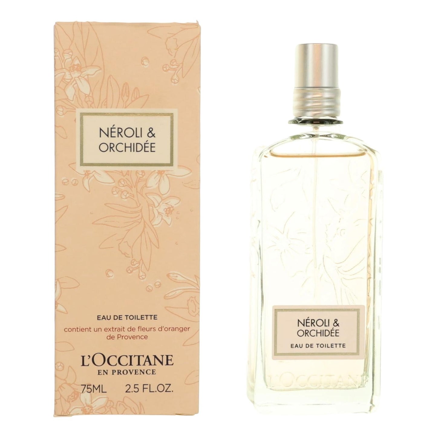 Photo of L'Occitane Neroli & Orchidee by L'Occitane, 2.5 oz EDT Spray for Women